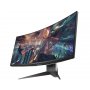 DELL AW3418DW 120Hz WQHD IPS G-Sync Alienware Gaming zakrivljen monitor - slika 3