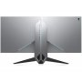 DELL AW3418DW 120Hz WQHD IPS G-Sync Alienware Gaming zakrivljen monitor - slika 4