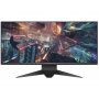 DELL AW3418DW 120Hz WQHD IPS G-Sync Alienware Gaming zakrivljen monitor - slika 1
