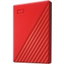 WESTERN DIGITAL My Passport 2TB Red USB 3.2 WDBYVG0020BRD-WESN - slika 1