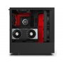 NZXT H510i kućište crno-crveno (CA-H510I-BR) - slika 3