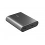 TRUST Luco Metal Powerbank 10.000 mAh prenosni punjač (23143) - slika 1