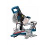 BOSCH plavi alat Bosch solo akumulatorska potezna stacionarna testera GCM 18V-216 - slika 1