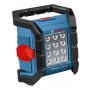 BOSCH plavi alat Akumulatorski led reflektor Solo Bosch GLI 18V-1200 C; bez baterije i punjača (0601446700) - slika 1