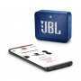 JBL Bluetooth zvučnik GO 2 - Plavi - slika 4