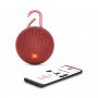 JBL Bluetooth zvučnik CLIP 3 - Crveni - slika 4
