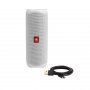 JBL Bluetooth zvučnik Flip 5 - Beli - slika 4