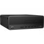HP HP 290 G2 SFF Intel i3-8100, 8 GB, 256 GB, DVD Writer, W10 Pro 64, Black (8VS03EA) - slika 3