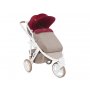 LORELLI BERTONI Kolica Calibra 3 Beige&Red 2017 - slika 2