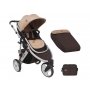LORELLI BERTONI Kolica Calibra 3 Brown&Beige 2017 - slika 1