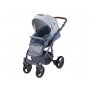 LORELLI BERTONI Kolica 2u1 Rimini Grey Rhombs + Mama Bag (2019) - slika 1