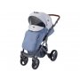 LORELLI BERTONI Kolica 2u1 Rimini Grey Rhombs + Mama Bag (2019) - slika 2