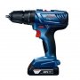 BOSCH plavi alat GSB 180-Li, Akumulatorska vibraciona bušilica - odvrtač - slika 1