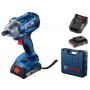 BOSCH plavi alat GDS 250-LI Professional, akumulatorski udarni odvrtač - slika 1