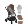 LORELLI BERTONI Kolica Starlight Beige 2018 - slika 1
