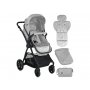 LORELLI BERTONI Kolica Starlight Grey 2018 - slika 1