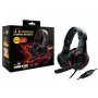 GENIUS HS-G600V slušalice sa mikrofonom i vibracijom crne - slika 2