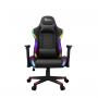 WHITE SHARK GAMING STOLICA THUNDERBOLT Black RGB - slika 2