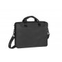 RIVACASE Torba za laptop RC8033 - Crna - slika 1