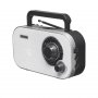 DENVER TR-54 Radio beli - slika 1