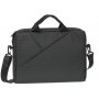 RIVACASE Torba za laptop RC8335 - Crna - slika 1