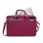 RIVACASE Torba za laptop RC8335 - Crvena - slika 2