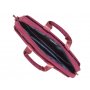 RIVACASE Torba za laptop RC8335 - Crvena - slika 3