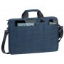 RIVACASE Torba za laptop RC8335 - Plava - slika 3