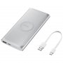 SAMSUNG Power bank 10.000 mAh ( EB-U1200-CSE ) Srebrna - slika 1