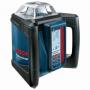 BOSCH plavi alat BOSCH rotacioni laser GLR 500 H + LR 50 Professional pak 1 - 0601061A00 - slika 1