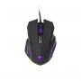 WHITE SHARK GM-3006 HANNIBAL-2 Black / 3200 dpi - slika 2