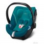 CYBEX Auto sedište (0-13kg) 0+ Aton 5 Blue Turquoise - slika 1