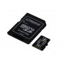KINGSTON MICRO SD 128GB + SD adapter, SDCS2/128GB - slika 1