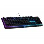 COOLER MASTER MasterKeys MK110 Gaming black switch tastatura (MK-110-KKMF1-US) - slika 2
