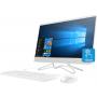 HP 24-f0042ny AiO 23.8'' FHD IPS Touch/i7-9700T/8GB/256GB/GT MX110 2GB/Win 10 Home/White (8UL15EA) - slika 1