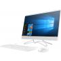 HP 24-f0046ny AiO 23.8'' FHD IPS/i5-9400T/8GB/512GB/UHD Graphics 630/Win 10 Home/White/3Y (8UC06EA) - slika 1