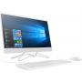 HP 24-f0046ny AiO 23.8'' FHD IPS/i5-9400T/8GB/512GB/UHD Graphics 630/Win 10 Home/White/3Y (8UC06EA) - slika 2
