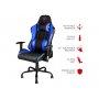 TRUST GXT 707B Resto Gaming Chair - blue - slika 2