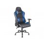 TRUST GXT 707B Resto Gaming Chair - blue - slika 1