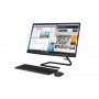 LENOVO IdeaCentre A340-22IWL i3-8145U/21.5IPS FHD/4GB/1TB/128GBSSD/IntelHD/DVDRW/USB KB&M/DOS/Black (F0EB006WRI) - slika 1