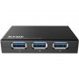 D LINK DUB-1340 4port Superspeed USB 3.0 Hub - slika 1