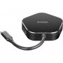 D LINK DUB-M420 4-in-1 USB-C Hub - slika 3