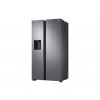 SAMSUNG RS68N8240S9 SbS frizider, 617L, 178cm, dispenzer, LED display, inox (RS68N8240S9/EF) - slika 1