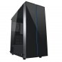 LC POWER Kućište 994B-ON Vitreous/Midi-Tower/ATX,Micro-ATX,Mini-ITX/Gaming RGB/bez napajanja  (17212) - slika 1