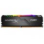 KINGSTON DIMM DDR4 16GB 3200MHz HX432C16FB3A/16 HyperX Fury Black RGB - slika 1