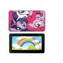 ESTAR Themed Tablet My Little Pony 7'' ARM A7 QC 1.3GHz/1GB/8GB/0.3MP/WiFi/Android 7.1 (ES-LITTLE-PONY-7.1) - slika 1