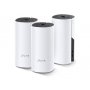TP LINK Wi-Fi Whole-Home Mesh AC1200 Dual-Band 300/867Mbps (3-pack) - DECO E4 - slika 1
