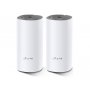 TP LINK Wi-Fi Whole-Home Mesh AC1200 Dual-Band 300/867Mbps DECO E4 (2-PACK) - slika 1