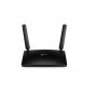 TP LINK Wi-Fi 3G/4G Ruter 300Mbps, 4x10/100M port, SIM card, 2xint. i 2xeks. LTE antena (TL-MR6400) - slika 1