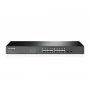 TP LINK Switch Gigabit Pure Smart 16x RJ5 10/100/1000Mbps metalno kuciste (TL-SG2216) - slika 1